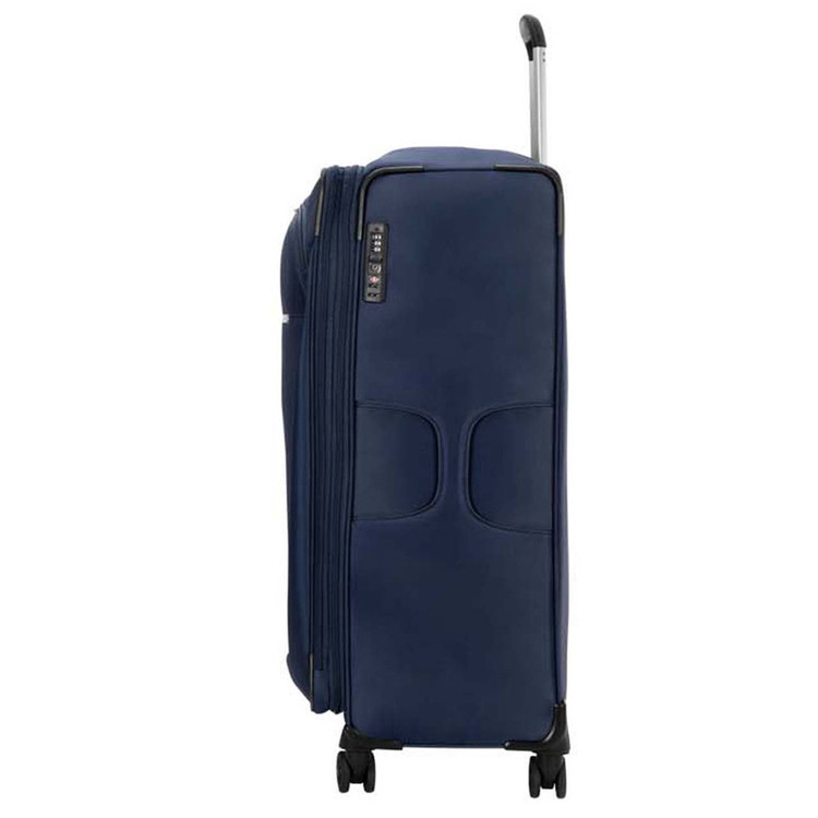 چمدان نیلپر مدل آوان کد111 سایز بزرگ ارتفاع 77 سانتی متر