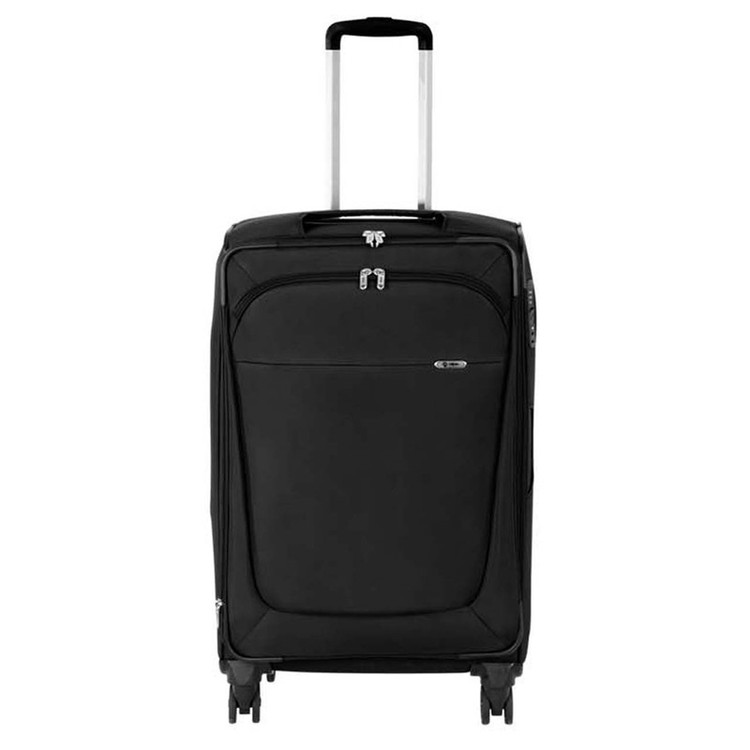 چمدان نیلپر مدل آوان کد 111 سایز متوسط مشکی