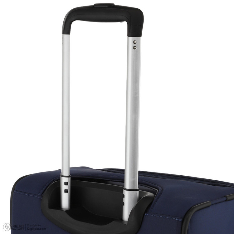 مجموعه سه عددی چمدان نیلپر توریستر مدل آوان-NTLS111 قرمز