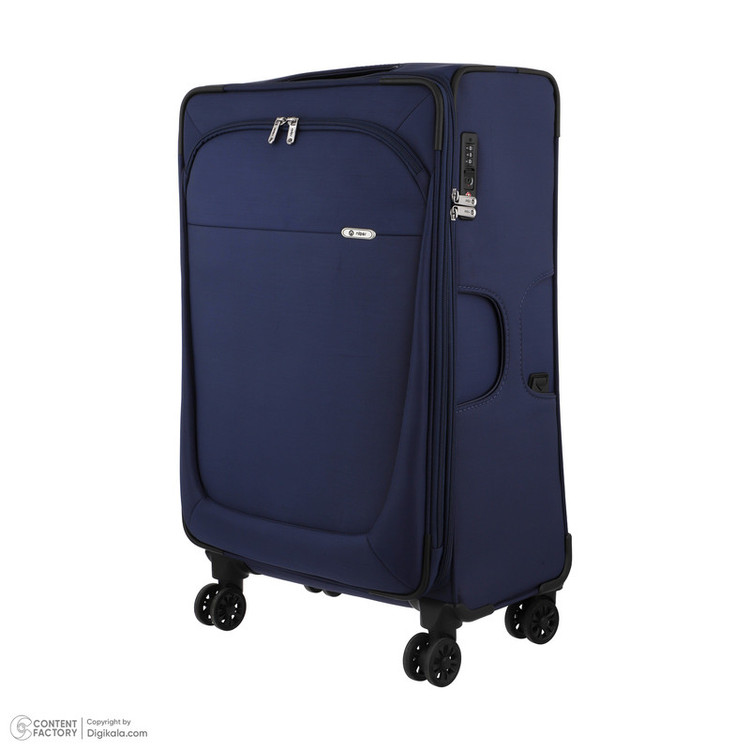 مجموعه سه عددی چمدان نیلپر توریستر مدل آوان-NTLS111 قرمز