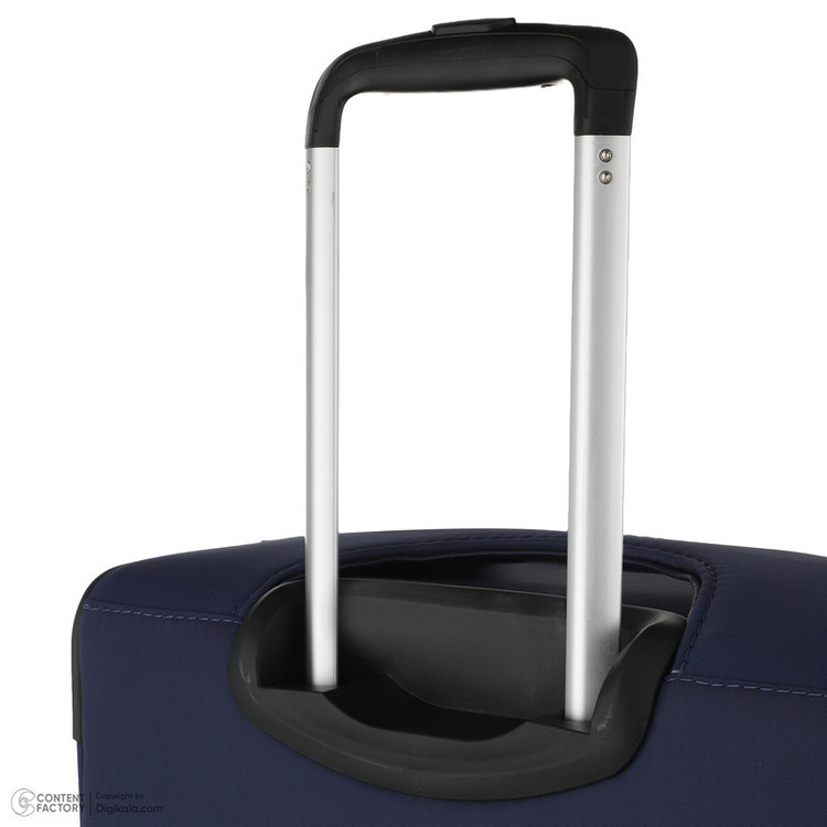 مجموعه سه عددی چمدان نیلپر توریستر مدل آوان-NTLS111 قرمز