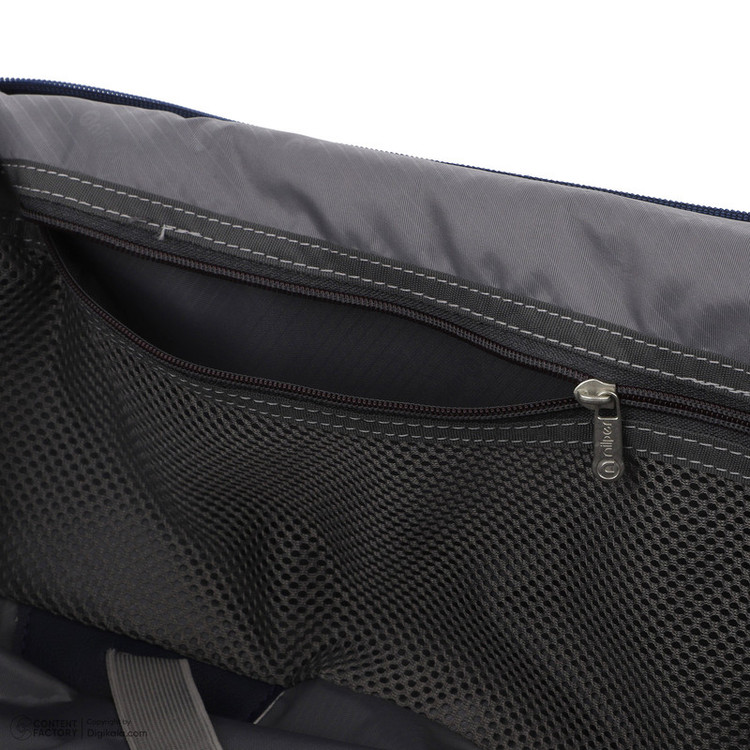 مجموعه سه عددی چمدان نیلپر توریستر مدل آوان-NTLS111 قرمز