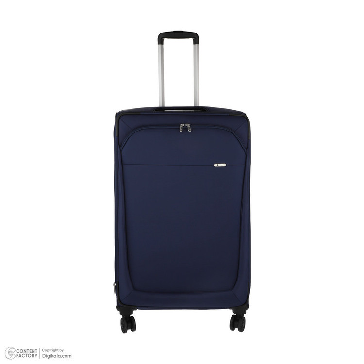 مجموعه سه عددی چمدان نیلپر توریستر مدل آوان-NTLS111 قرمز