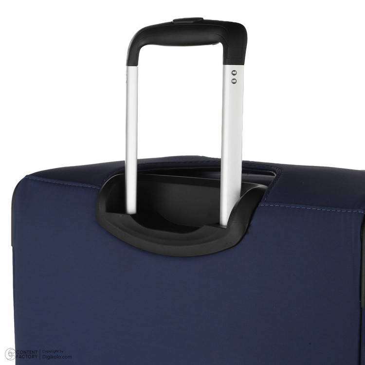 مجموعه سه عددی چمدان نیلپر توریستر مدل آوان-NTLS111 قرمز