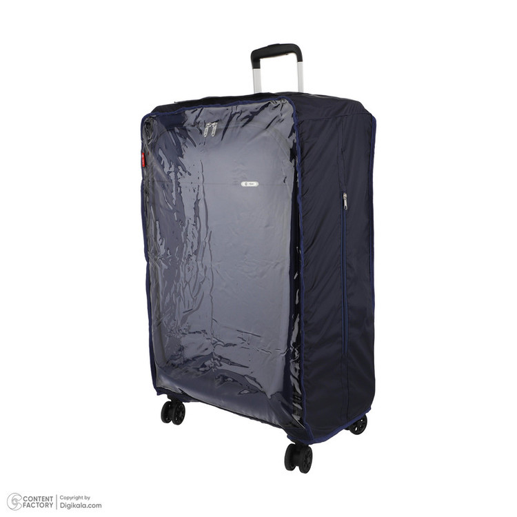 مجموعه سه عددی چمدان نیلپر توریستر مدل آوان-NTLS111 قرمز