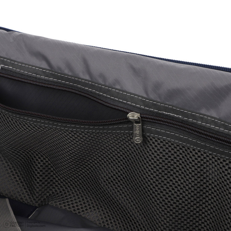 مجموعه سه عددی چمدان نیلپر توریستر مدل آوان-NTLS111 قرمز