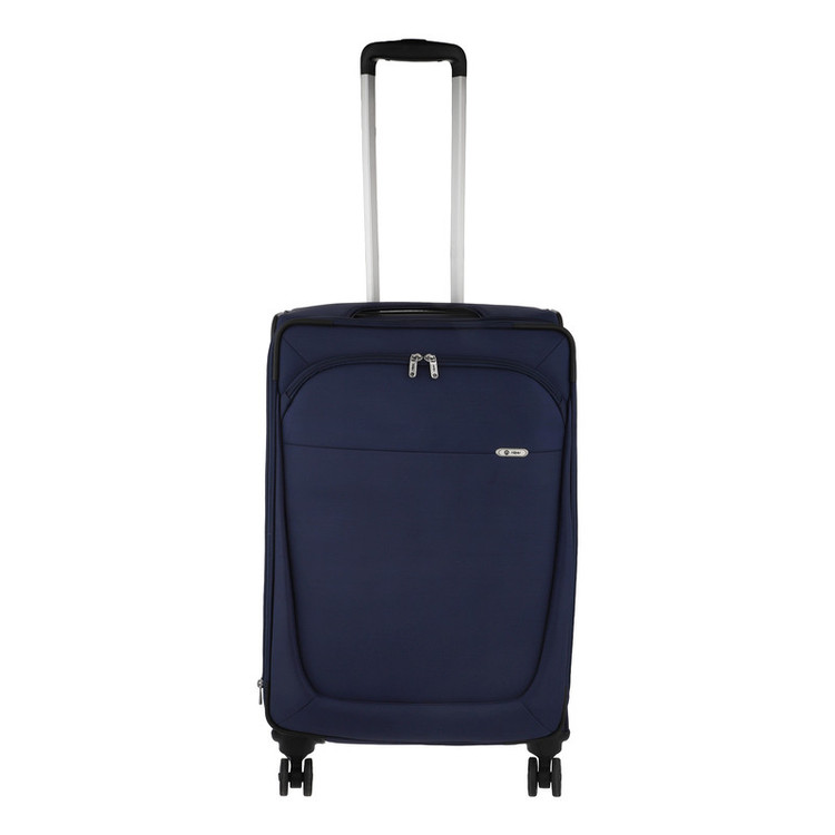 چمدان نیلپر توریستر مدل آوان -NTLS111002 سایز متوسط سرمه ای