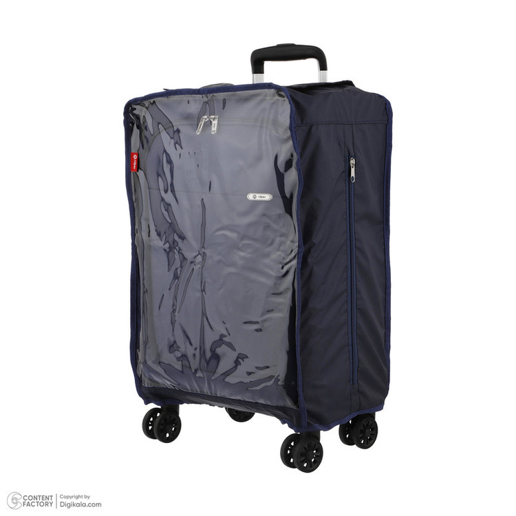 چمدان نیلپر توریستر مدل آوان -NTLS111003 سایز کوچک سرمه ای