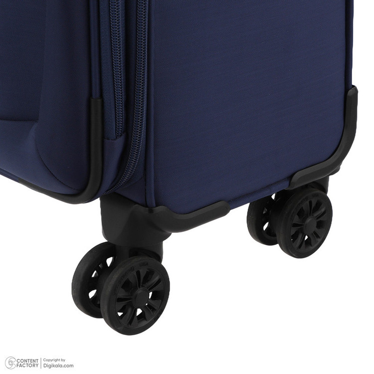 چمدان نیلپر توریستر مدل آوان -NTLS111003 سایز کوچک سرمه ای