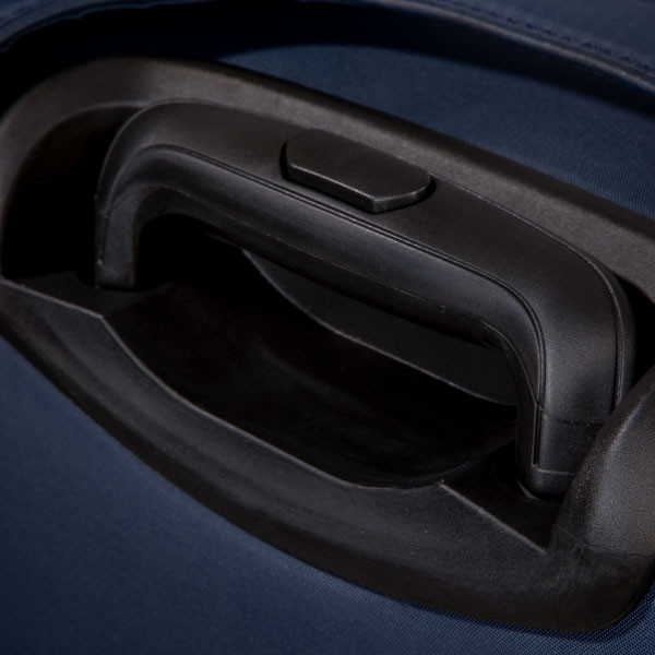 چمدان نیلپر توریستر مدل آوان -NTLS111003 سایز کوچک سرمه ای