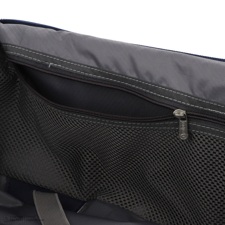 چمدان نیلپر توریستر مدل آوان -NTLS111003 سایز کوچک سرمه ای