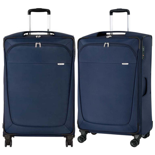 مجموعه دو عددی چمدان نیلپر سایز بزرگ مدل آوان 111