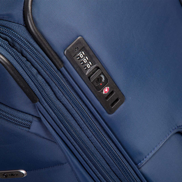 مجموعه دو عددی چمدان نیلپر سایز بزرگ مدل آوان 111