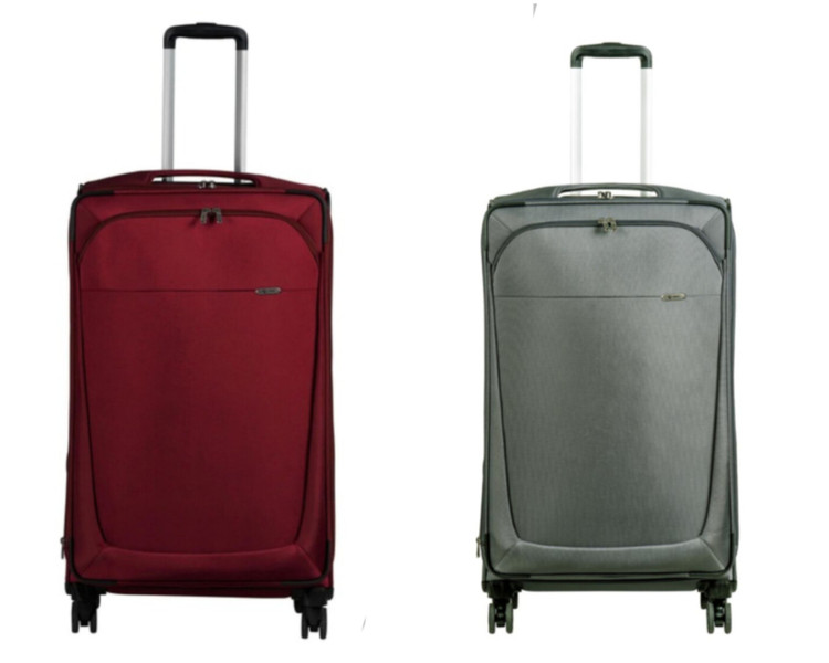 مجموعه دو عددی چمدان نیلپر سایز بزرگ مدل آوان 111