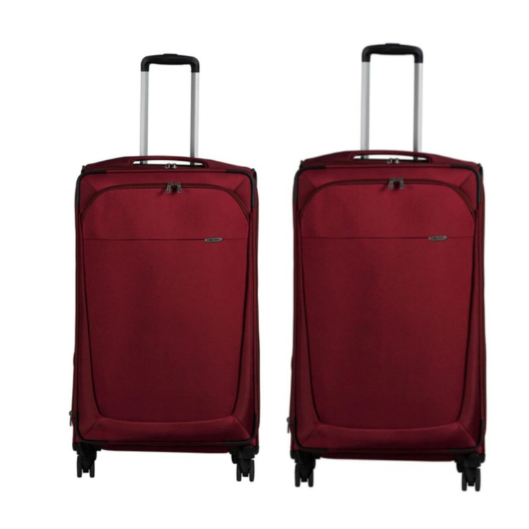 مجموعه دو عددی چمدان نیلپر سایز بزرگ مدل آوان 111