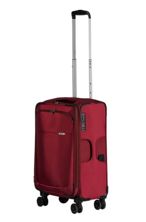 مجموعه سه عددی چمدان نیلپر توریستر مدل آوان-NTLS111 قرمز