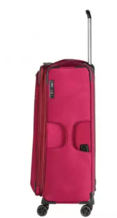 مجموعه سه عددی چمدان نیلپر توریستر مدل آوان-NTLS111 قرمز