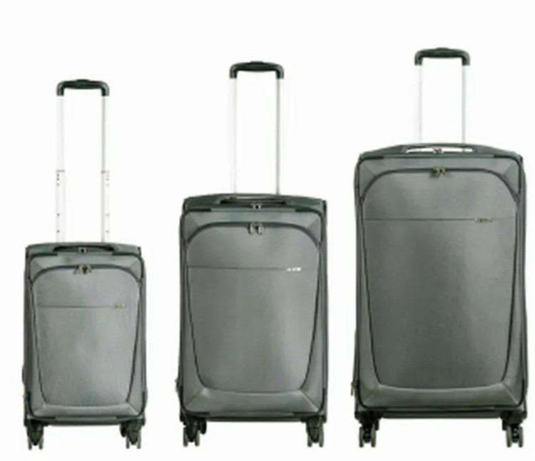 مجموعه سه عددی چمدان نیلپر توریستر مدل آوان-NTLS111 قرمز