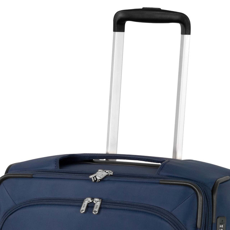 مجموعه سه عددی چمدان نیلپرتوریستر مدل آوان با ظاهری بسیار شیک و مدرن