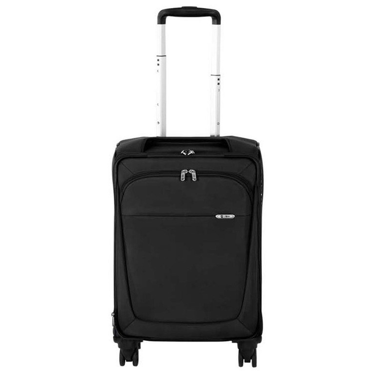 چمدان نیلپر مدل آوان کد 111 سایز کوچک داخل پرواز 55سانتی متر مشکی