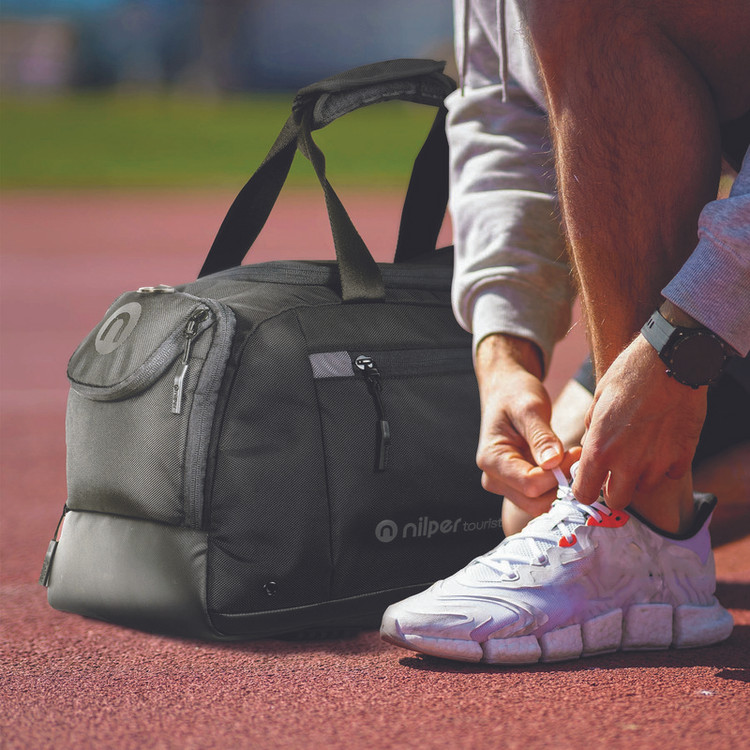 ساک ورزشی نیلپر توریستر مدل 671 NTLP ایوا