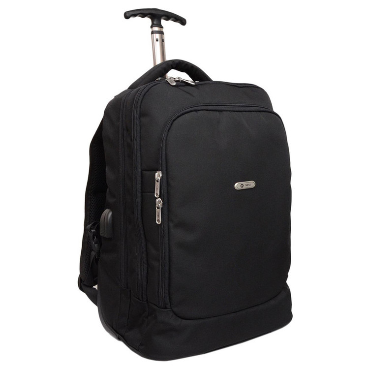 کوله پشتی نیلپر مدل مایان NTLB113چرخ دار سایز کوچک