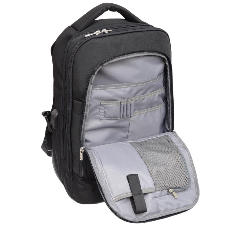 کوله پشتی نیلپر مدل مایان NTLB113چرخ دار سایز کوچک