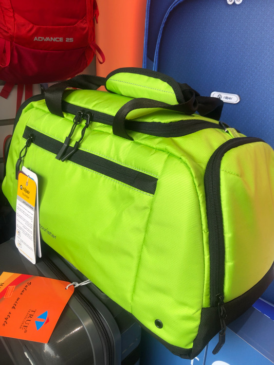 ساک ورزشی نیلپر توریستر مدل 671 NTLP ایوا فسفری