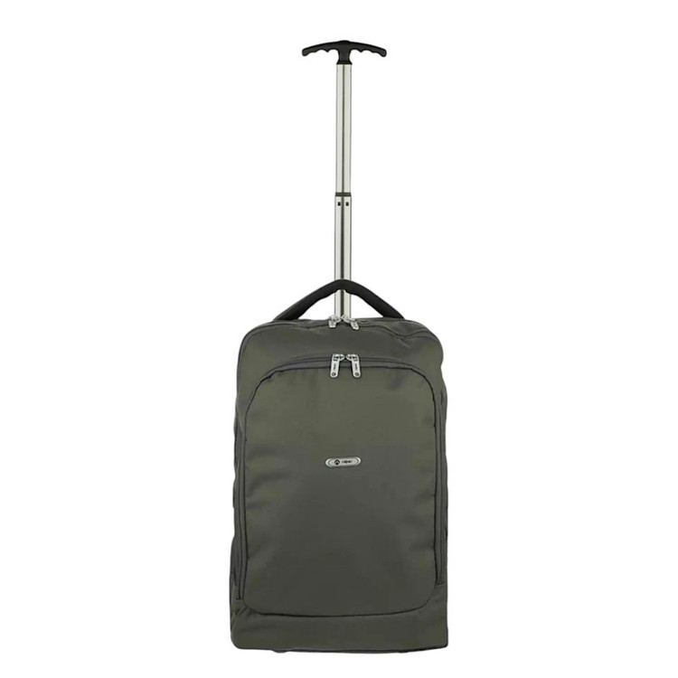 کوله پشتی مسافرتی چرخدار با دسته ترولی نیلپر توریستر مدل مایان سایز بزرگNTLB113B