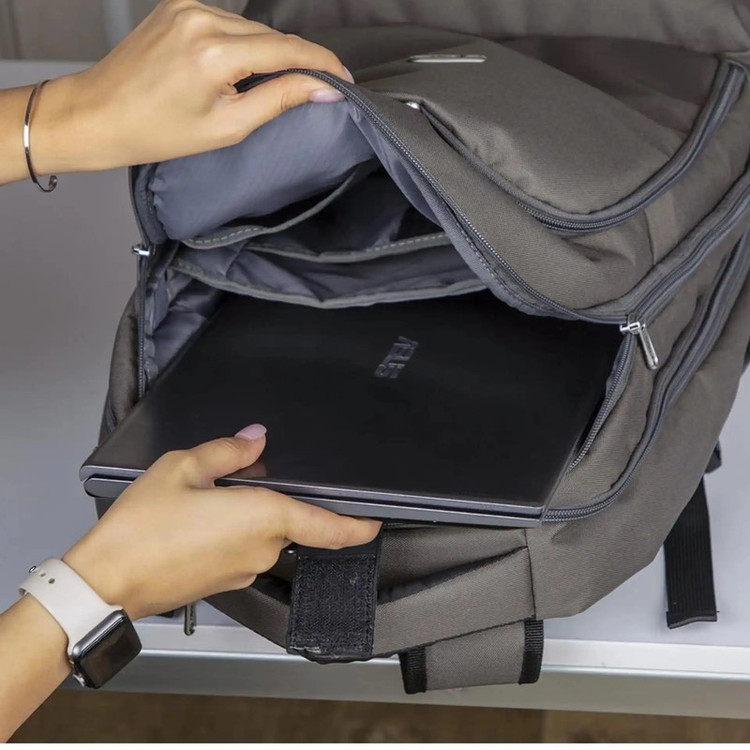 کوله پشتی مسافرتی چرخدار با دسته ترولی نیلپر توریستر مدل مایان سایز بزرگNTLB113B