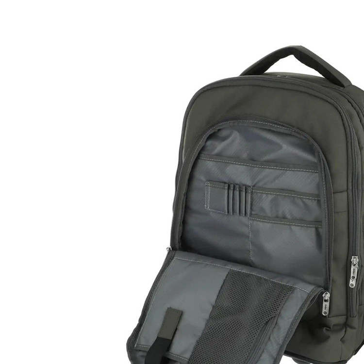 کوله پشتی مسافرتی چرخدار با دسته ترولی نیلپر توریستر مدل مایان سایز بزرگNTLB113B