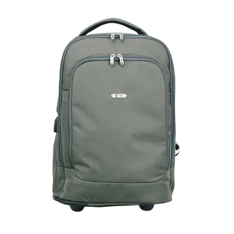 کوله پشتی مسافرتی چرخدار با دسته ترولی نیلپر توریستر مدل مایان سایز بزرگNTLB113B