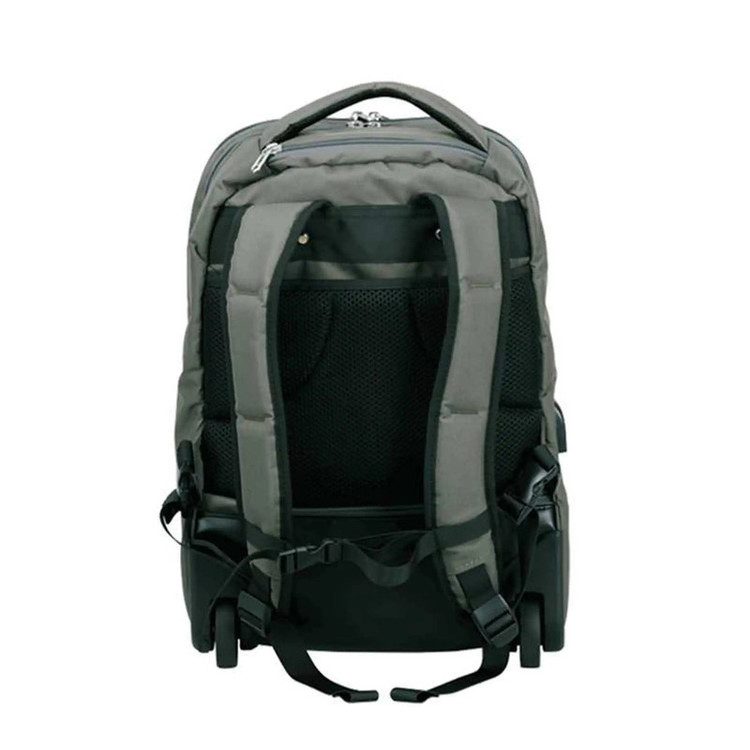 کوله پشتی مسافرتی چرخدار با دسته ترولی نیلپر توریستر مدل مایان سایز بزرگNTLB113B