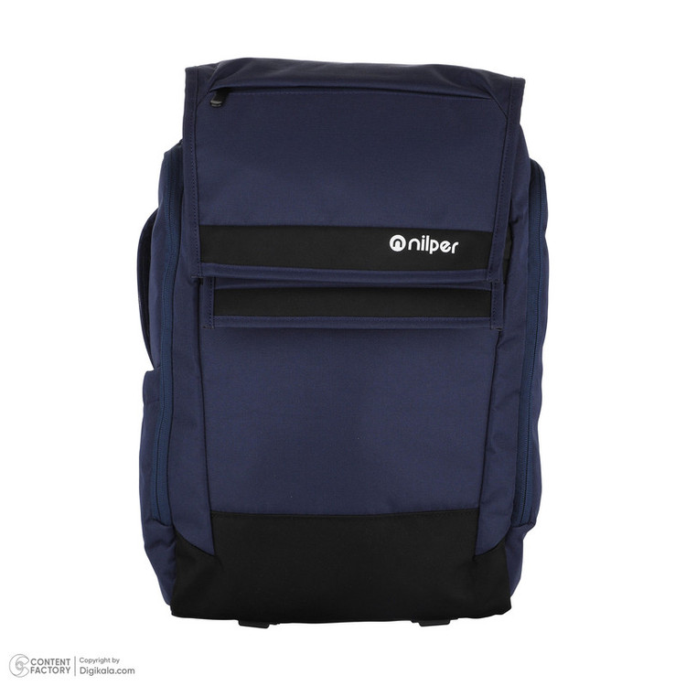 کوله پشتی سفری نیلپر توریستر مدل پترو-NTLB112