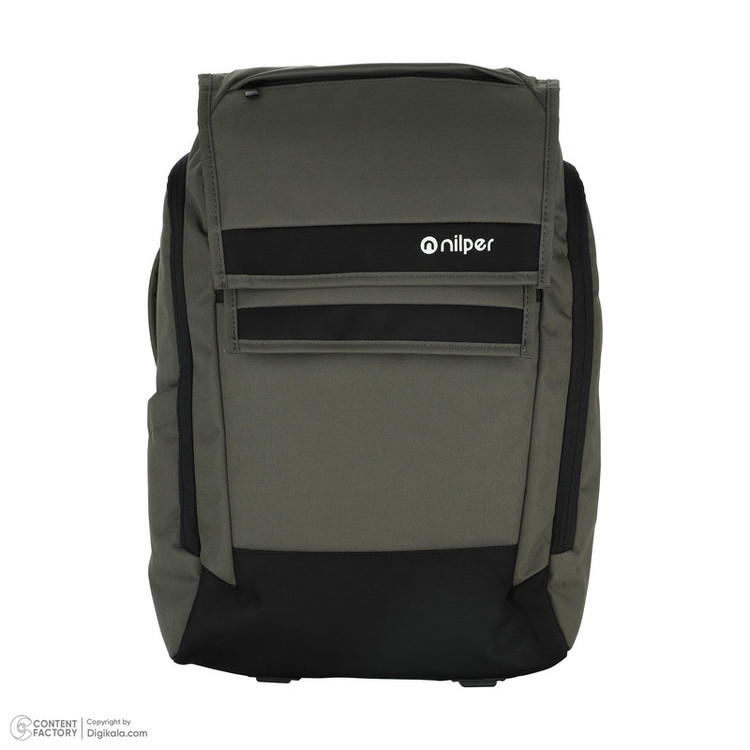 کوله پشتی سفری نیلپر توریستر مدل پترو-NTLB112