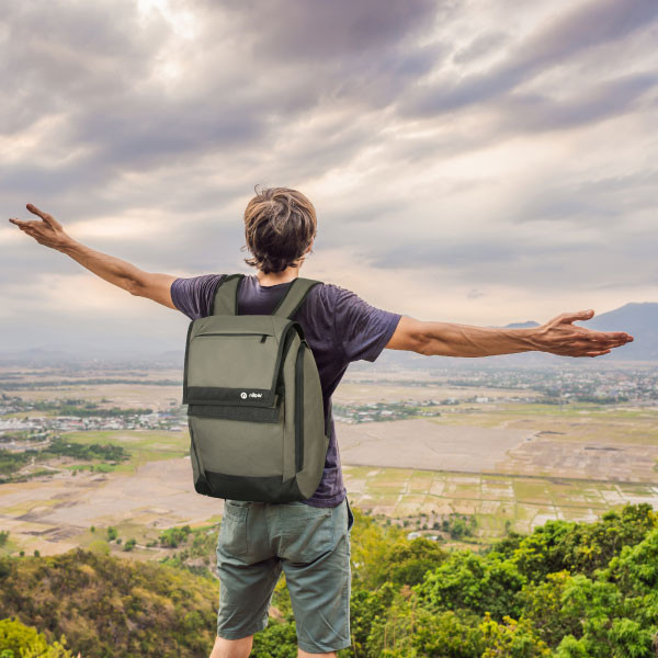 کوله پشتی سفری نیلپر توریستر مدل پترو-NTLB112