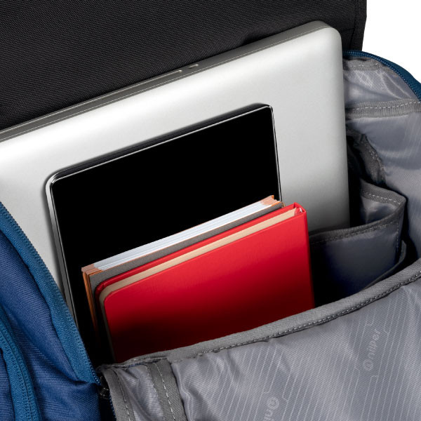 کوله پشتی سفری نیلپر توریستر مدل پترو-NTLB112