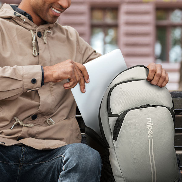 کوله پشتی نیلپر توریستر مدل بوکان - NTLB111