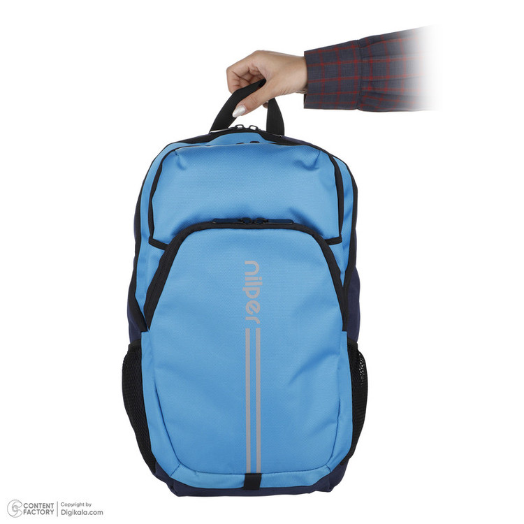 کوله پشتی نیلپر توریستر مدل بوکان - NTLB111