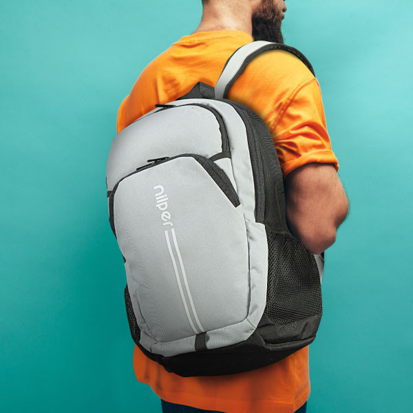 کوله پشتی نیلپر توریستر مدل بوکان - NTLB111