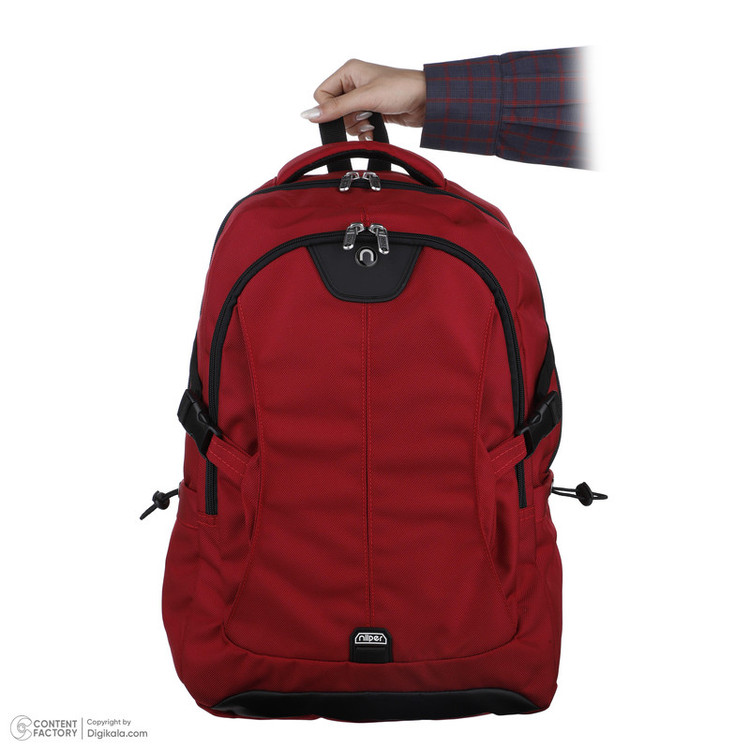 کوله پشتی نیلپر توریستر مدل توبن کد NTLB114