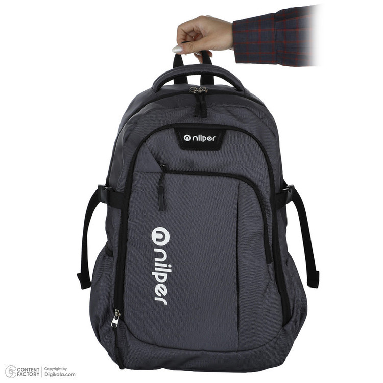 کوله پشتی نیلپر توریستر مدل سیبن-NTLB116
