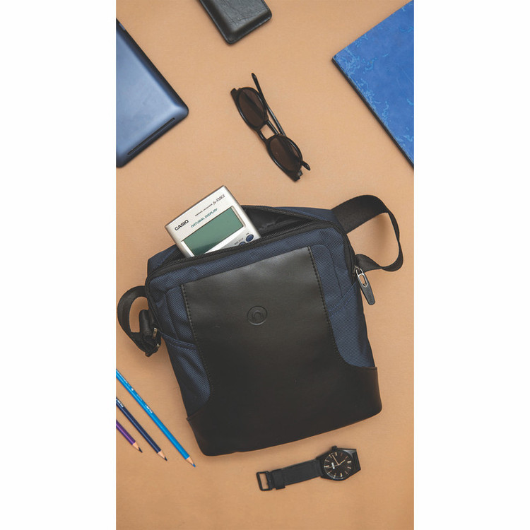 کیف رودوشی نیلپر توریستر مدل آسو کد NTML672