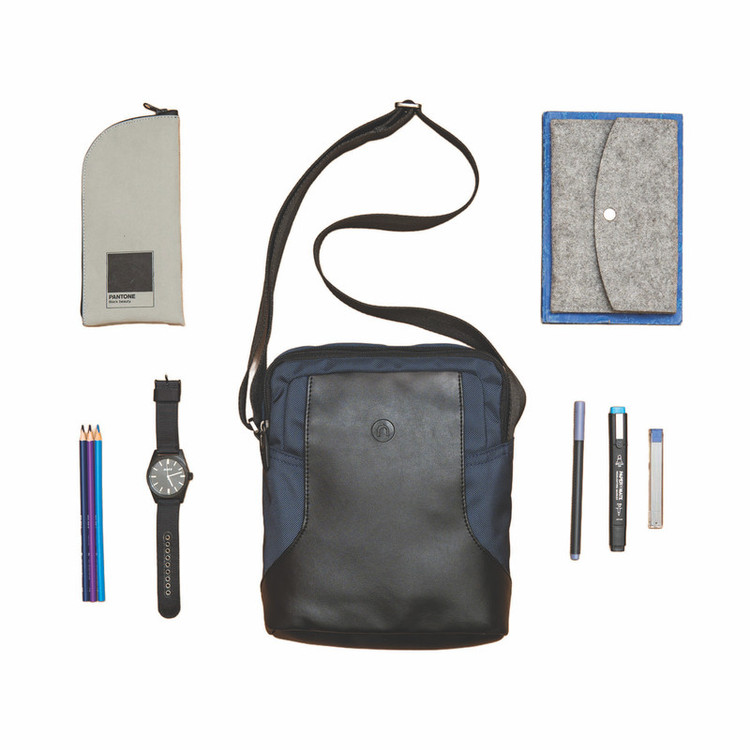 کیف رودوشی نیلپر توریستر مدل آسو کد NTML672