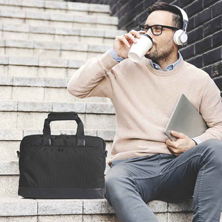 کیف لپ تاپ نیلپر توریستر مدل 672-تیدو مناسب برای لپ تاپ 13 تا 15 اینچی