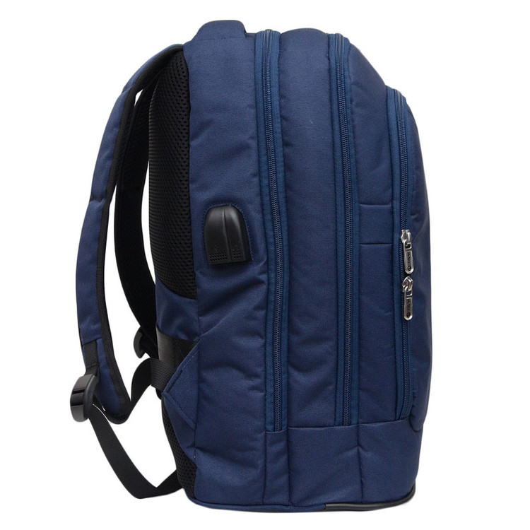 کوله پشتی نیلپر مدل MAYAN 113x بدون چرخ سرمه ای