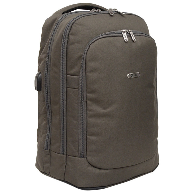 کوله پشتی نیلپر مدل MAYAN 113x بدون چرخ طوسی