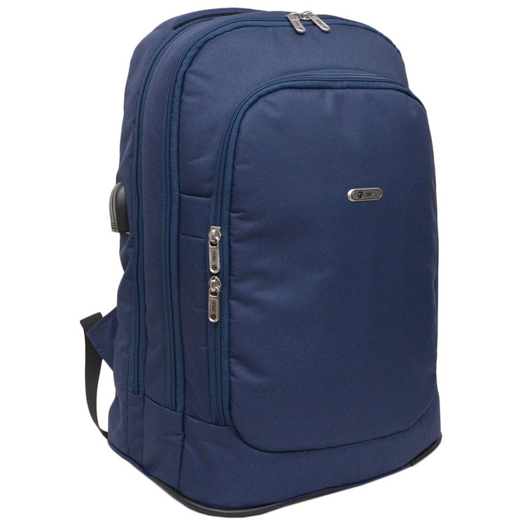 کوله پشتی نیلپر مدل MAYAN 113x بدون چرخ سرمه ای