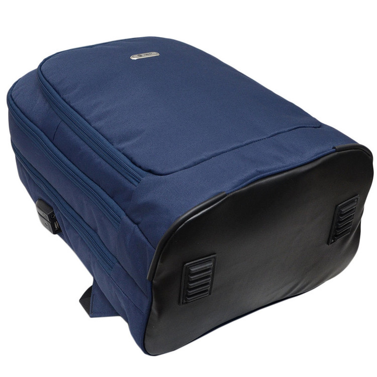 کوله پشتی نیلپر مدل MAYAN 113x بدون چرخ سرمه ای