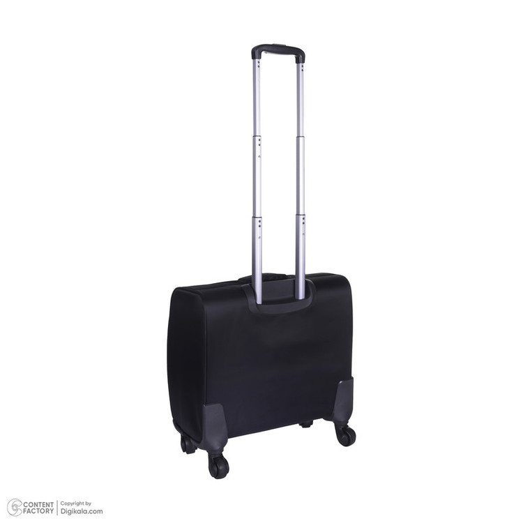 چمدان خلبانی کاتیار مدل K002 رنگ مشکی